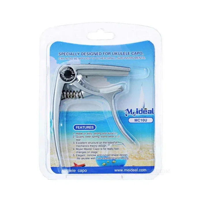 Meideal – Ukulele Capo