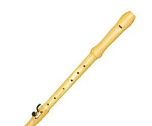 Meinel Wooden Recorder-Tenor