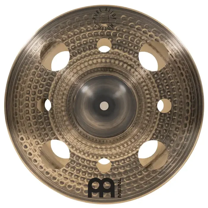 Meinl 12″ Pure Alloy Custom Trash Stack PAC-12STK