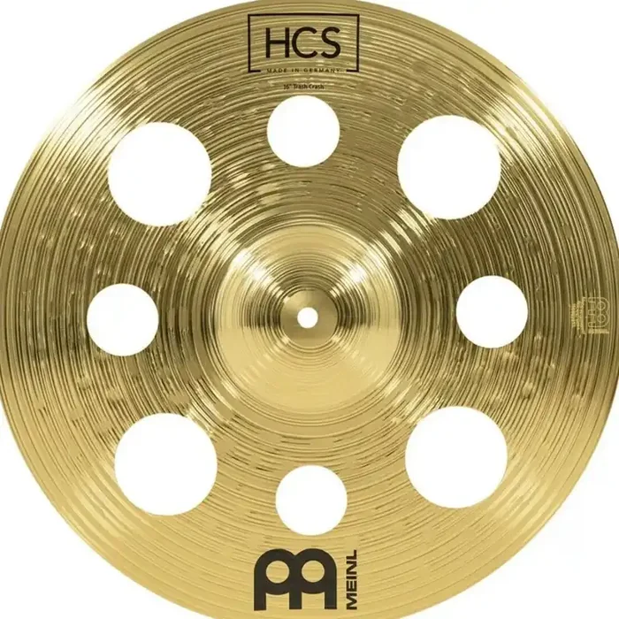 Meinl 16″ HCS Trash Crash Cymbal HCS16TRC