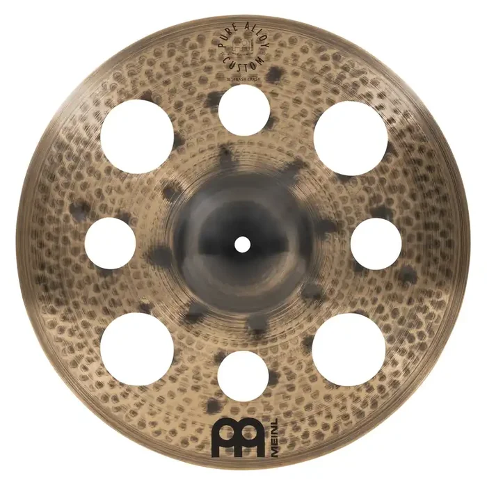 Meinl 16″ Pure Alloy Custom Trash Crash PAC16TRC
