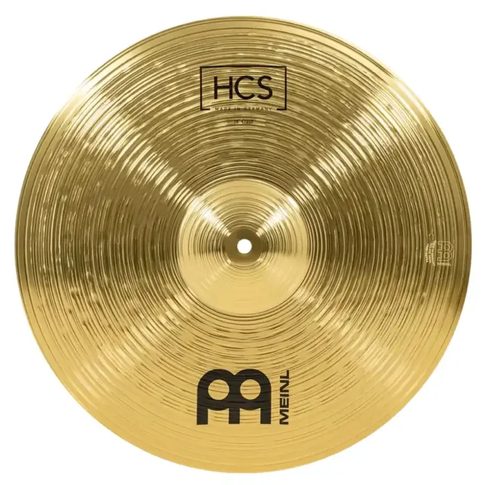 Meinl 18″ HCS Crash Cymbal HCS18C