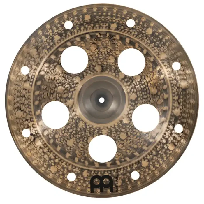 Meinl 18″ Pure Alloy Custom Trash China PAC18TRCH