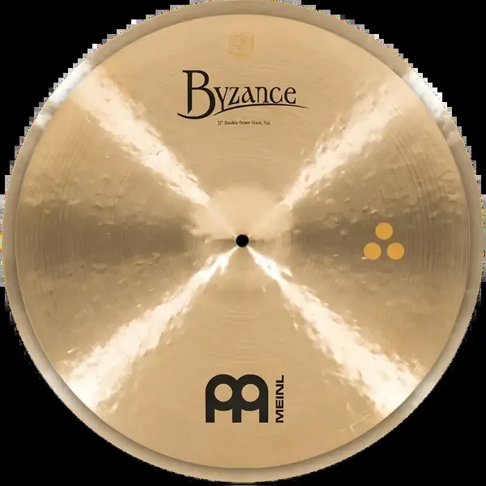 Meinl Artist Concept Model Matt Halpern – Double Down Stack