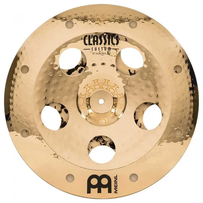 Meinl Artist Concept Model Thomas Lang – Super Stack