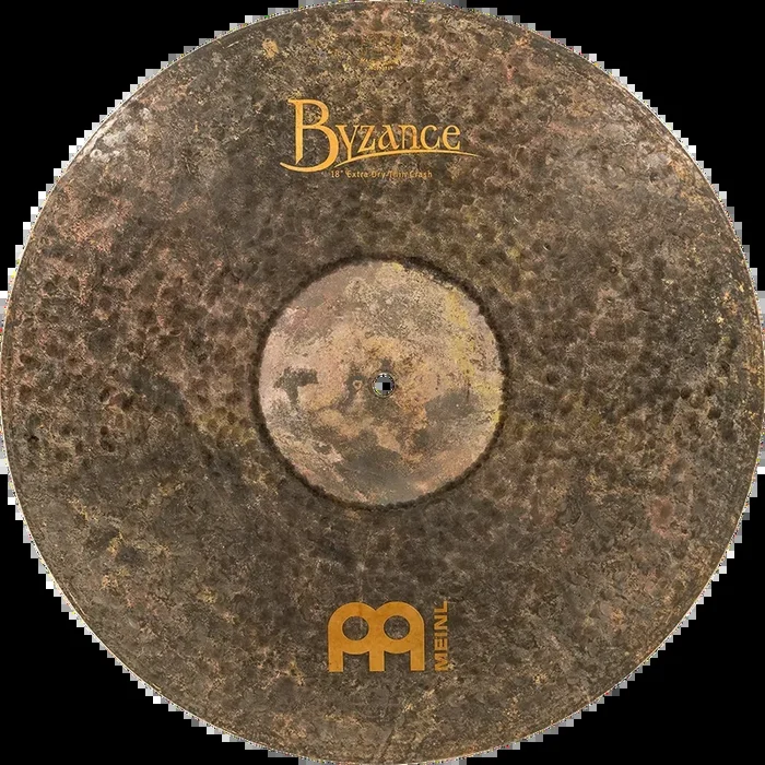 Meinl B18EDTC 18 ” Byzance Extra Dry Thin Crash Cymbal