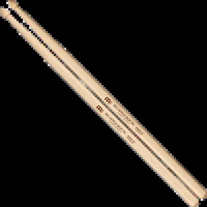 Meinl Big Apple Bop 7A Maple Wood Tip Drumsticks SB123