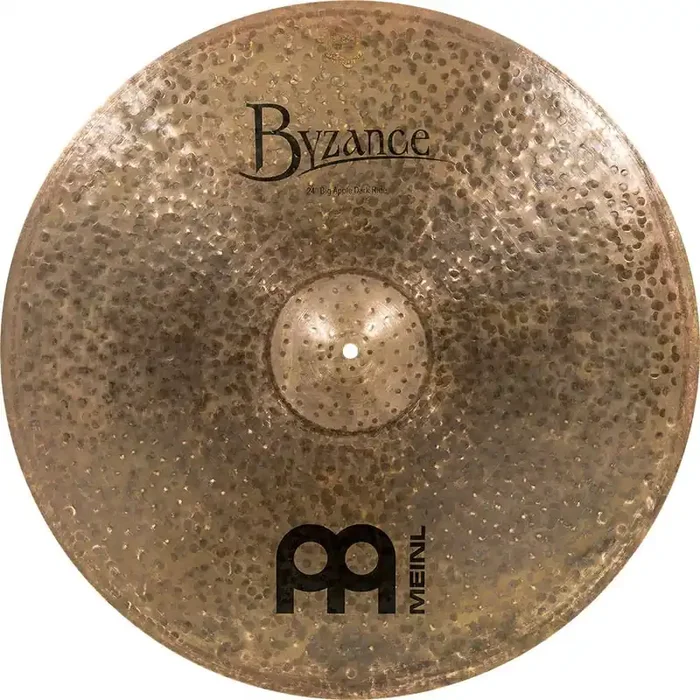 Meinl Byzance Big Apple Dark 24″ Ride Cymbal B24BADAR