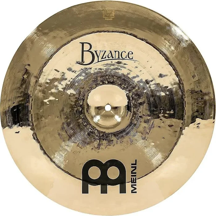 Meinl Byzance Brilliant B18HHCH-B 18 “Heavy Hammered China Cymbal