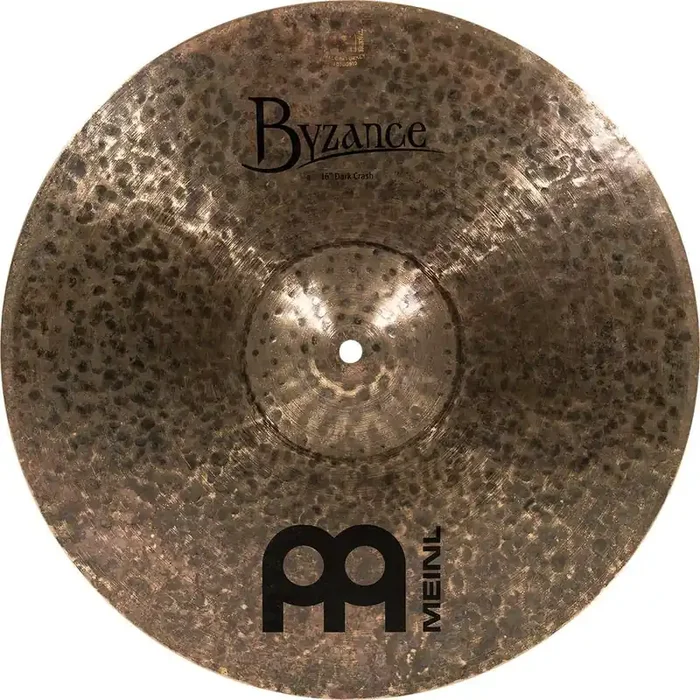 Meinl Byzance Dark 16″ Crash Cymbal B16DAC