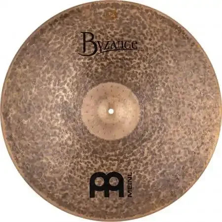 Meinl Byzance Dark 22 inch Big Apple Dark Tradition Ride Cymbal B22BADTR