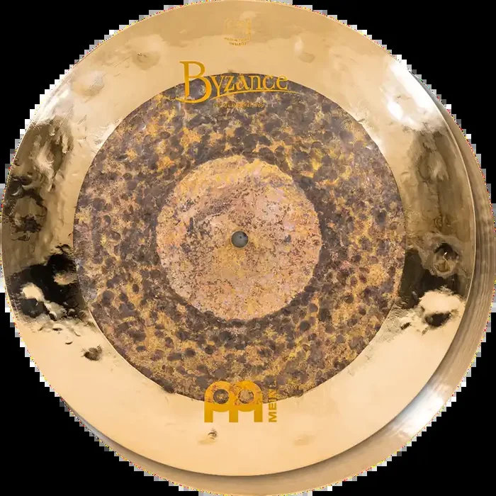 Meinl Byzance Dual 15″ Hi-Hat Cymbals B15DUH