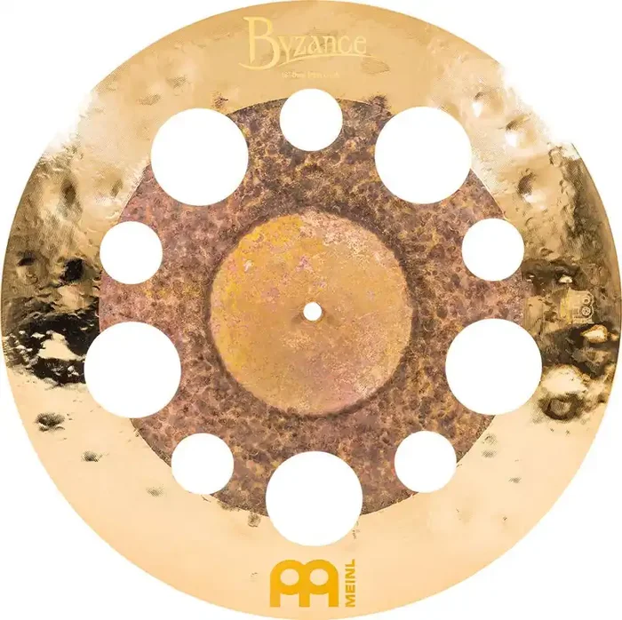 Meinl Byzance Dual 18″ Trash Crash Cymbal B18DUTRC