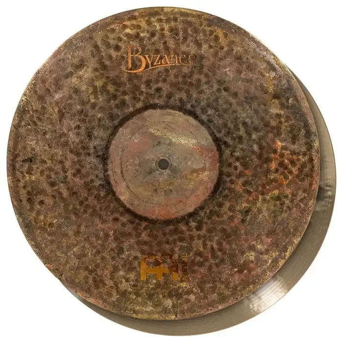 Meinl Byzance Extra Dry 15 inch Medium Thin Hihat Cymbal B15EDMTH