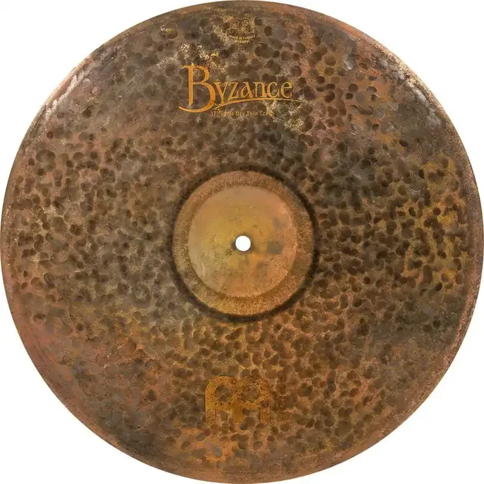 Meinl Byzance Extra Dry 17″ Thin Crash Cymbal B17EDTC