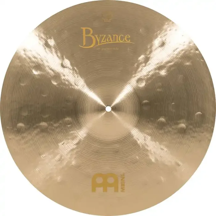 Meinl Byzance Jazz 20″ Thin Ride Cymbal B20JTR