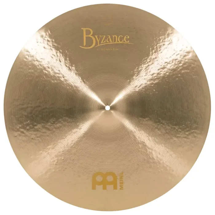 Meinl Byzance Jazz 22″ Big Apple Ride Cymbal B22JBAR