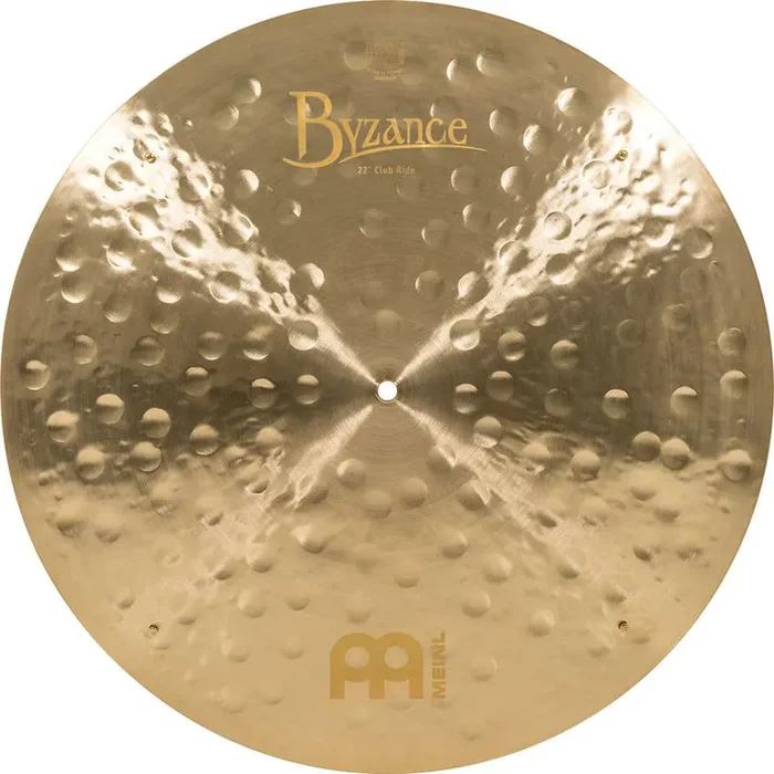 Meinl Byzance Jazz Club 22″ Ride Cymbal B22JCR
