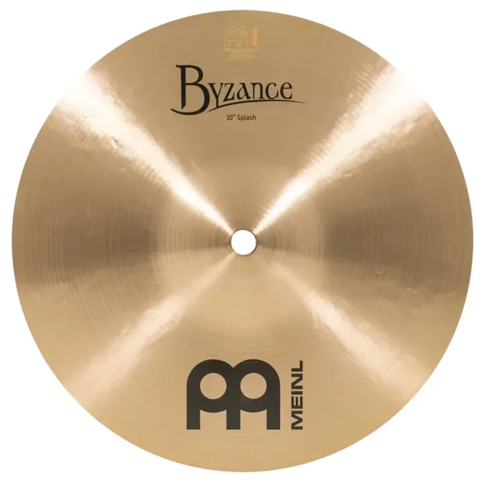 Meinl Byzance Traditional 10″ Splash Cymbal B10S