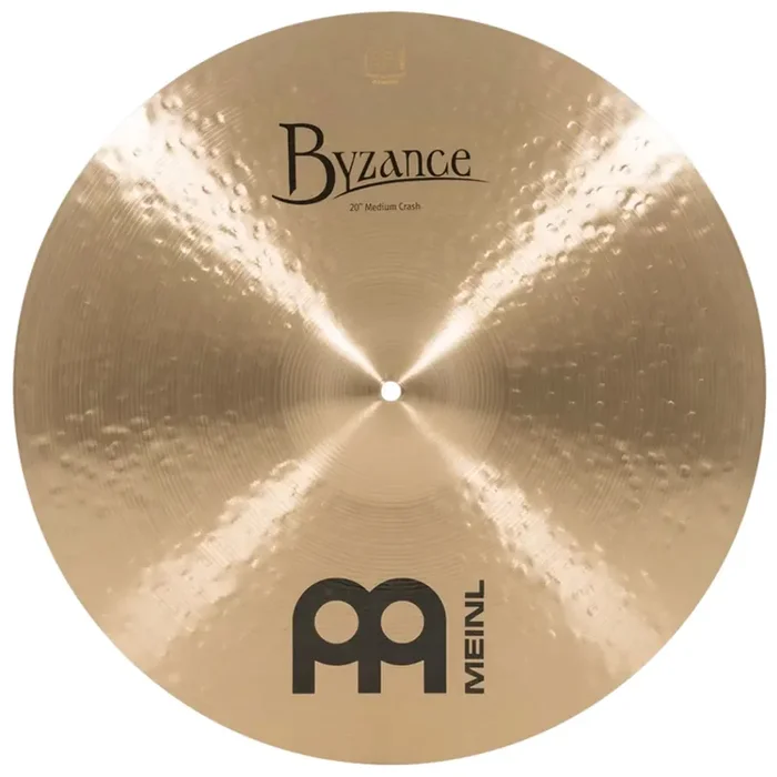 Meinl Byzance Traditional 20″ Medium Crash Cymbal B20MC