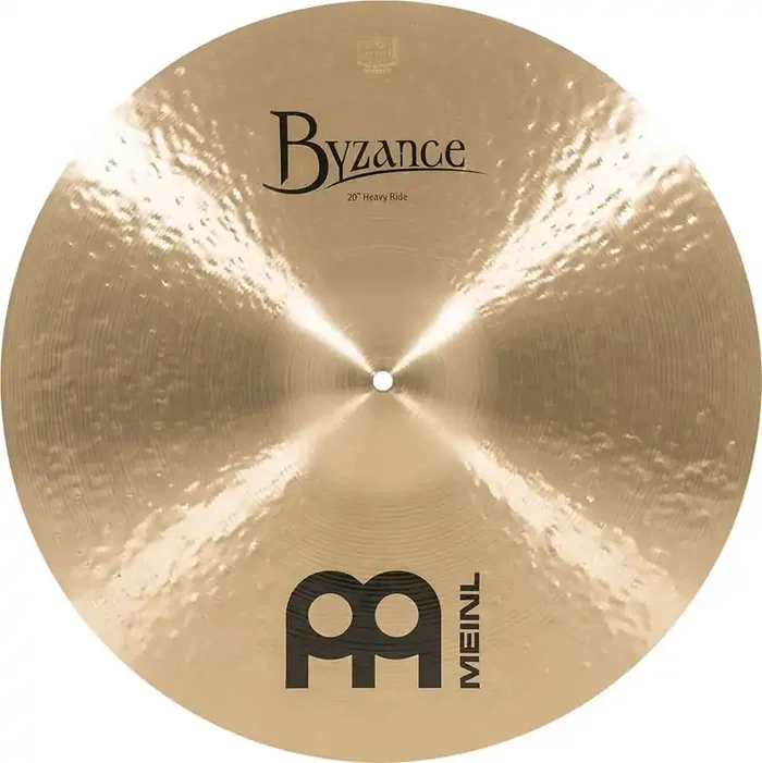 Meinl Byzance Traditional 20” Heavy Ride Cymbal B20HR