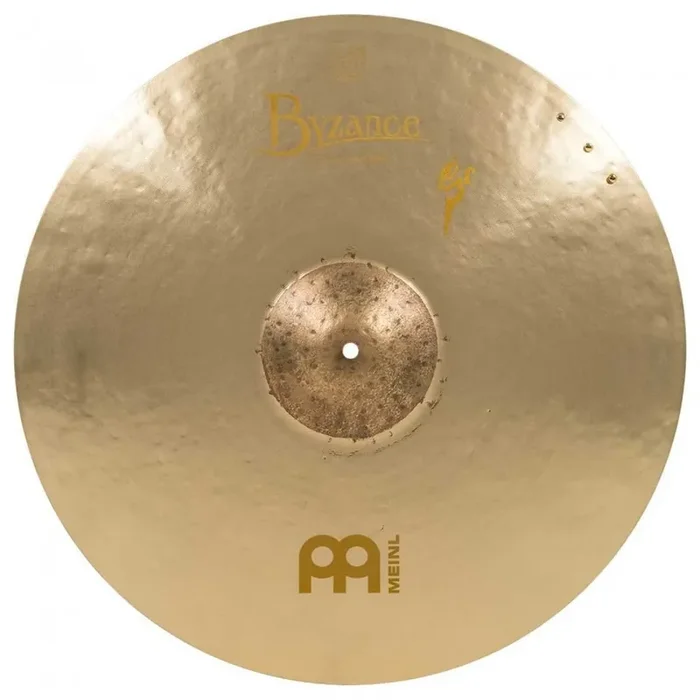 Meinl Byzance Vintage 22 inch Sand Crash-Ride Cymbal – Benny Greb Signature Model B22SACR