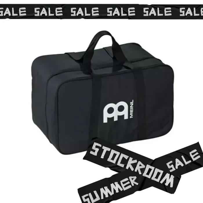 Meinl Cajon Percussion Drum Padded Gig Bag Case MSTCJB