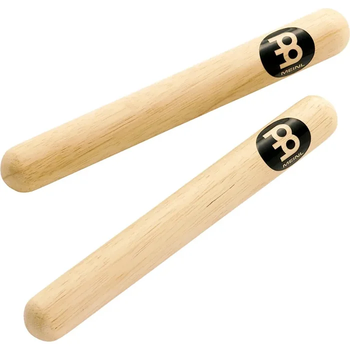 Meinl Classic Wood Claves, Hardwood CL1HW