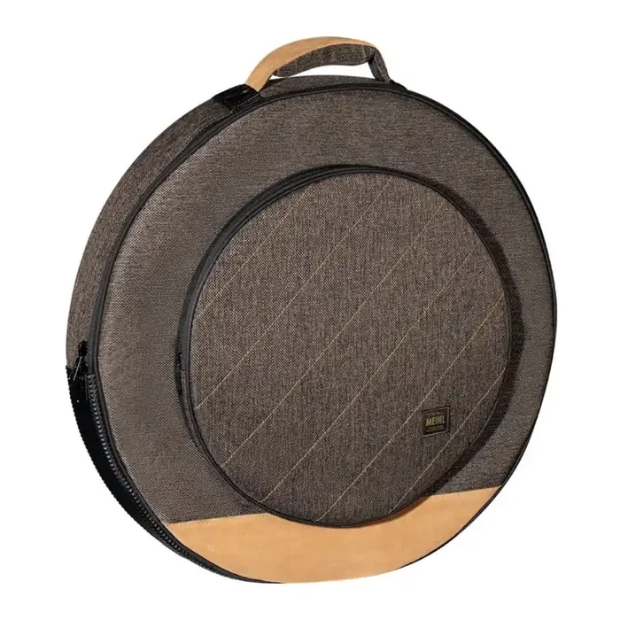 Meinl Classic Woven Cymbal Bag 22″ – Mocca Tweed