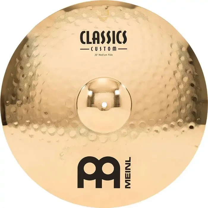 Meinl Classics Custom 20″ Medium Ride Cymbal CC20MR-B