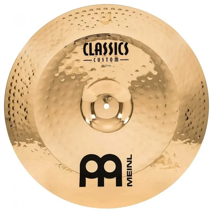 Meinl Classics Custom Brilliant 16” China Cymbal CC16CH-B