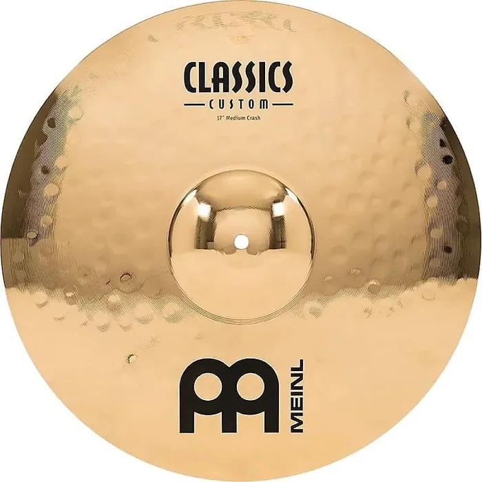 Meinl Classics Custom Brilliant CC17MC-B 17 ” Medium Crash Cymbal