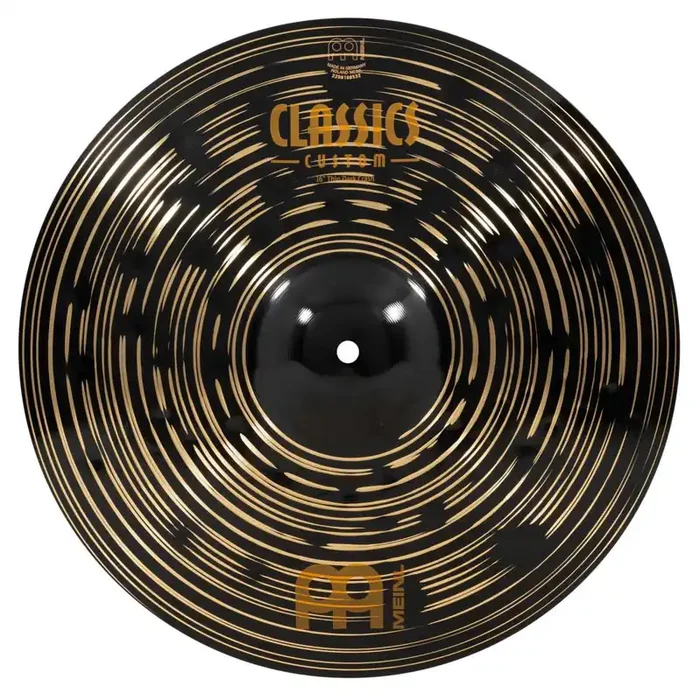 Meinl Classics Custom Dark 16″ Thin Crash Cymbal CC16TDAC