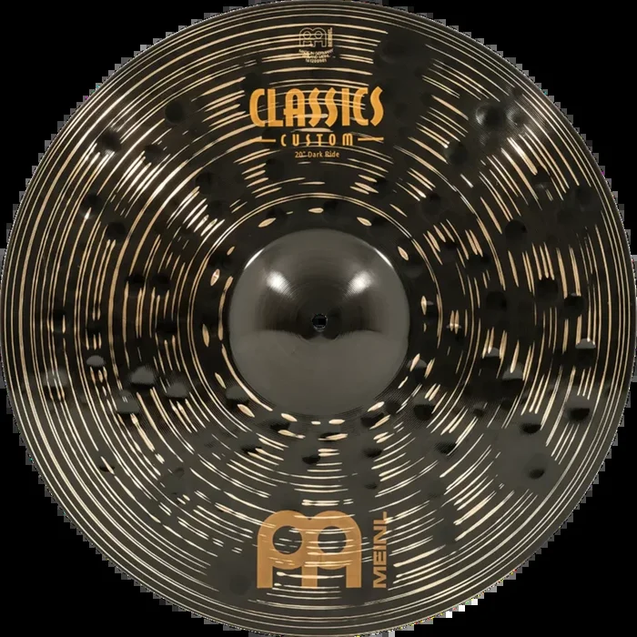 Meinl Classics Custom Dark 20” Dark Ride – CC20DAR