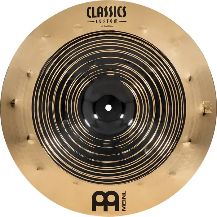 Meinl Classics Custom Dual 18″ China Cymbal CC18DUCH