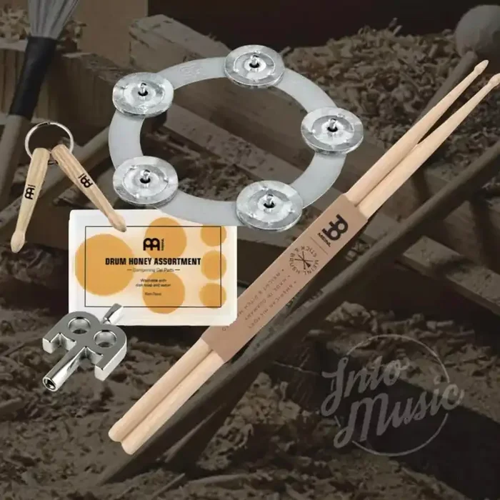 Meinl Drummers Accessories Gift Pack Bundle