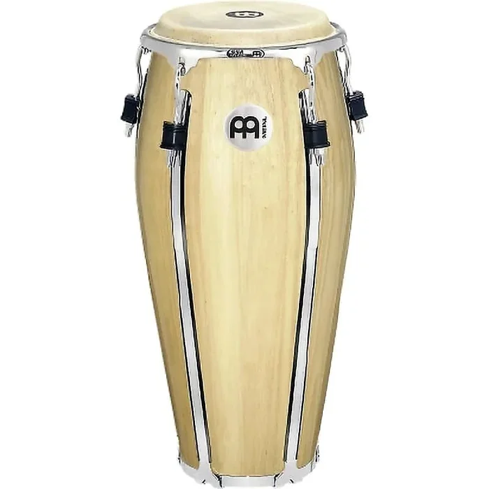 Meinl FL10NT 10 ” Floatune Series Nino Conga in Natural Finish