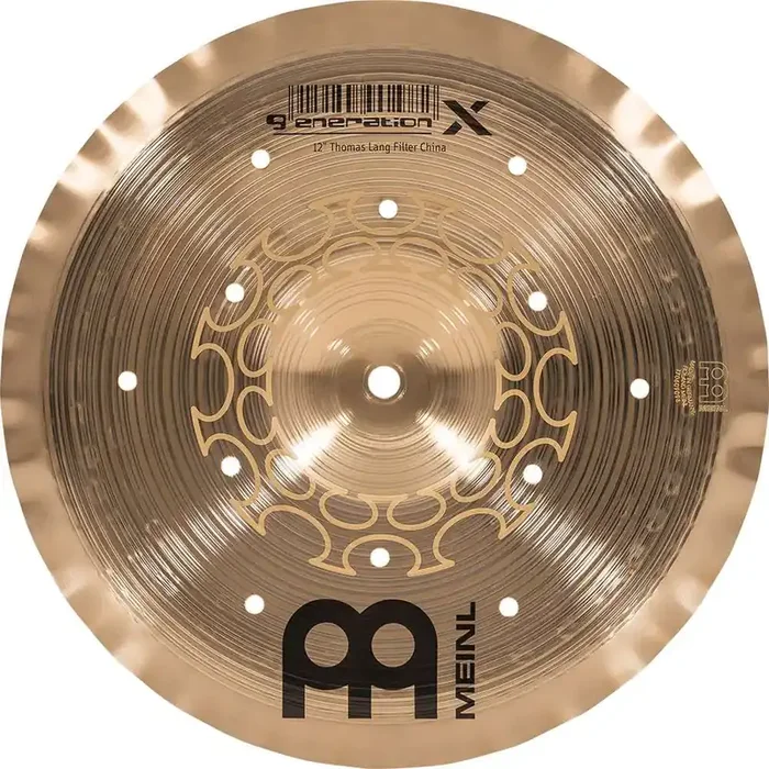Meinl Generation X 12” Filter China Thomas Lang GX-12FCH