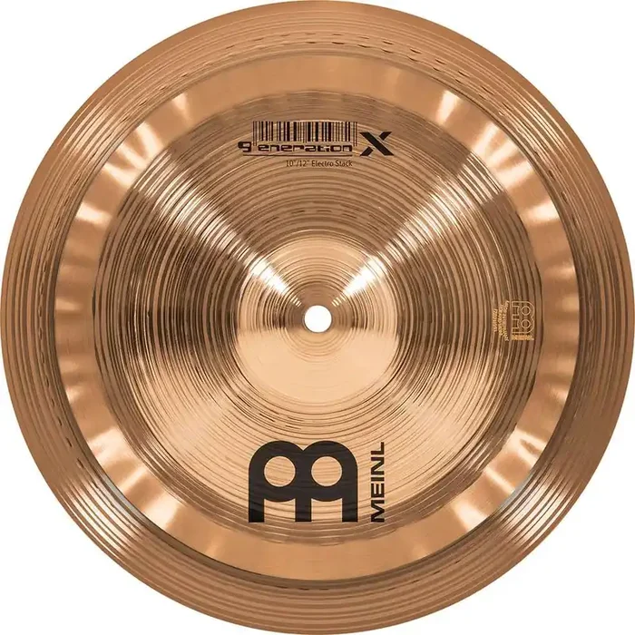 Meinl Generation X Electro Stack 10”/12” GX-10/12ES