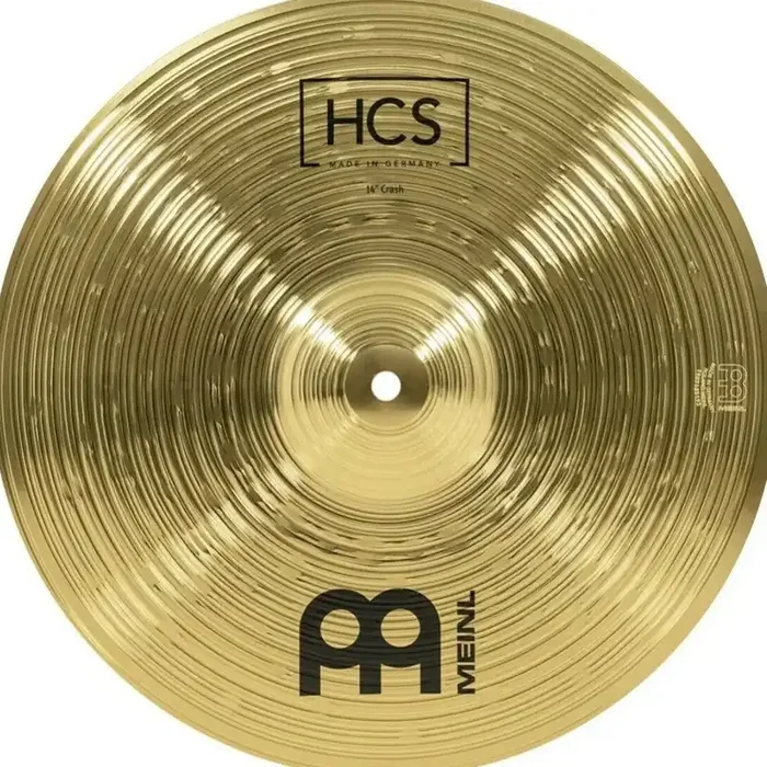 Meinl HCS 14″ Crash Cymbal HCS14C