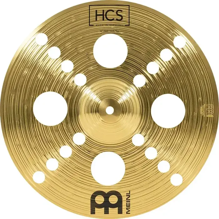 Meinl HCS 14” Trash Stack Cymbal HCS14TRS