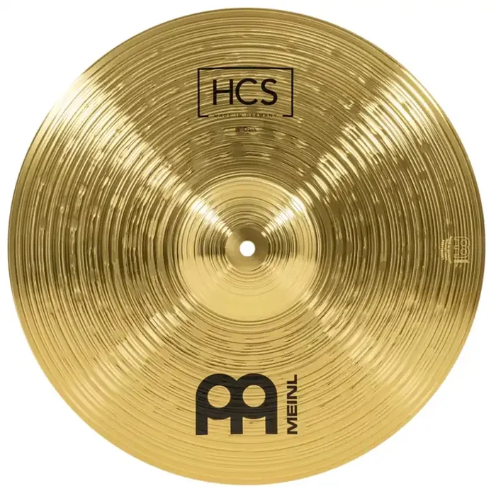 Meinl HCS 16″ Crash HCS16C