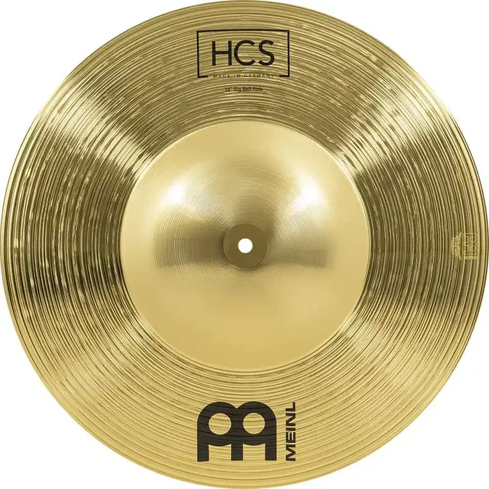 Meinl HCS 18” Big Bell Ride Cymbal HCS18BBR