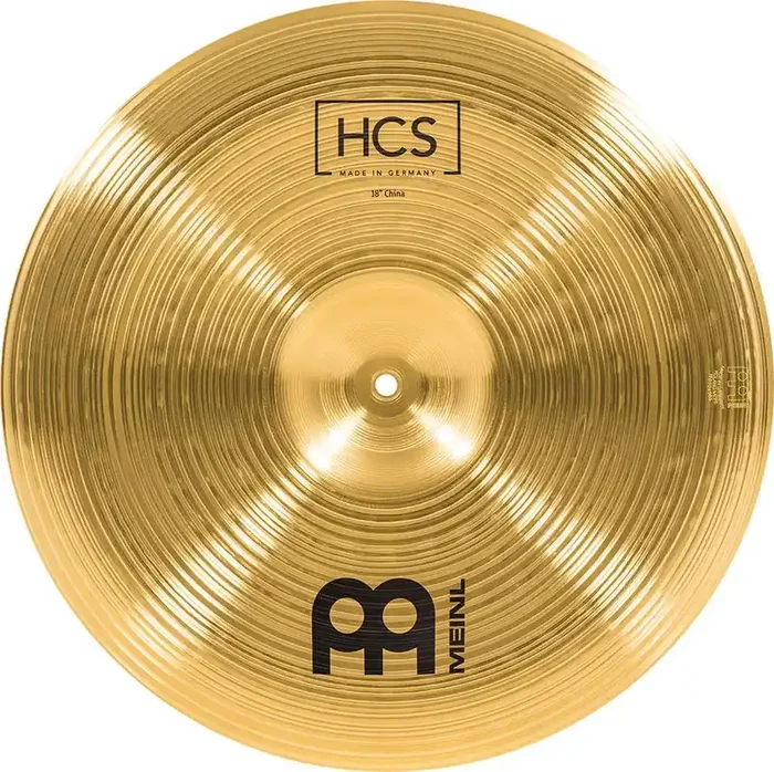 Meinl HCS 18” China Cymbal HCS18CH