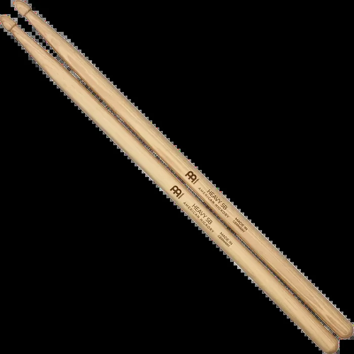Meinl Heavy 5B Wood Tip Drumsticks SB109