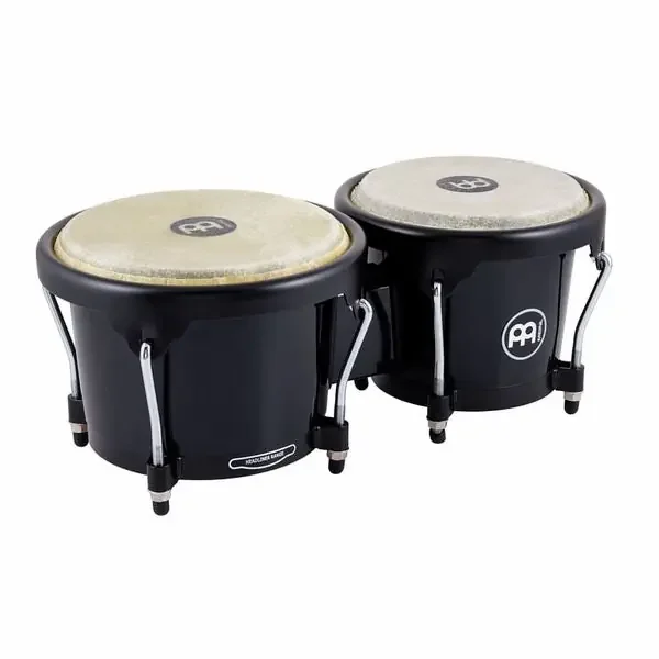 Meinl Journey Series Bongos Black