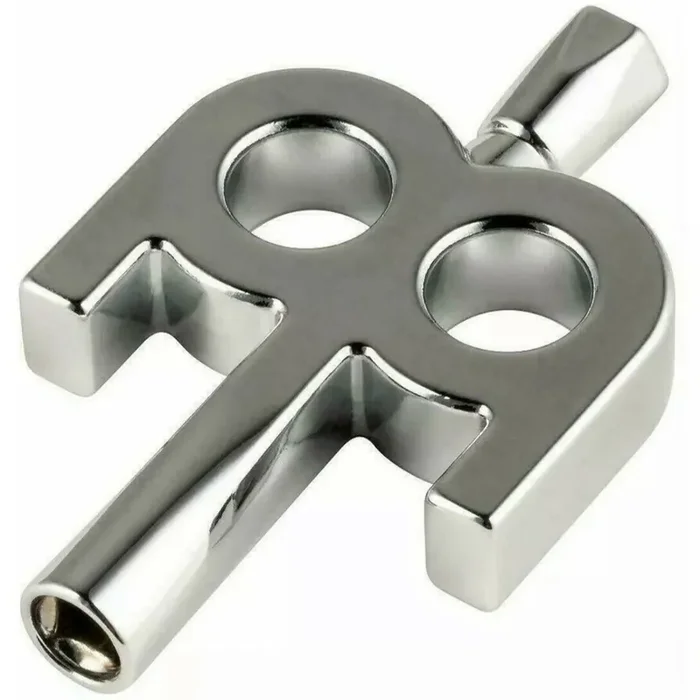Meinl Kinetic Drum Key – Chrome
