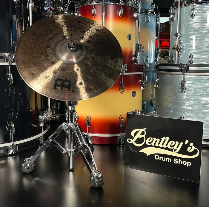 Meinl PAC16ETHC 16 ” Pure Alloy Custom Extra Thin Hammered Crash Cymbal