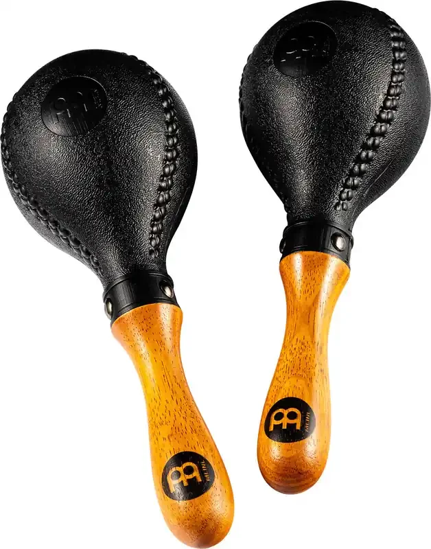 MEINL Percussion Concert Maracas – black