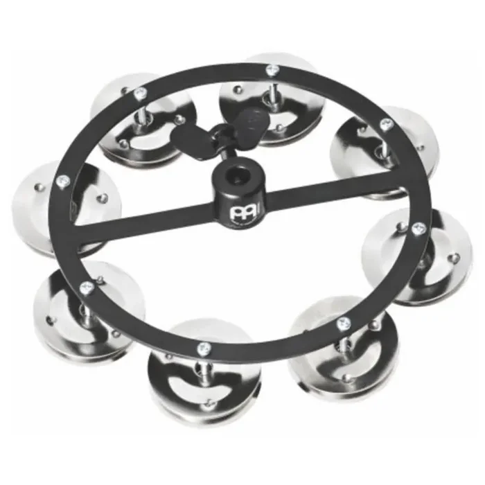MEINL Percussion Headliner® Series HiHat Single-Row Tambourine – 5″